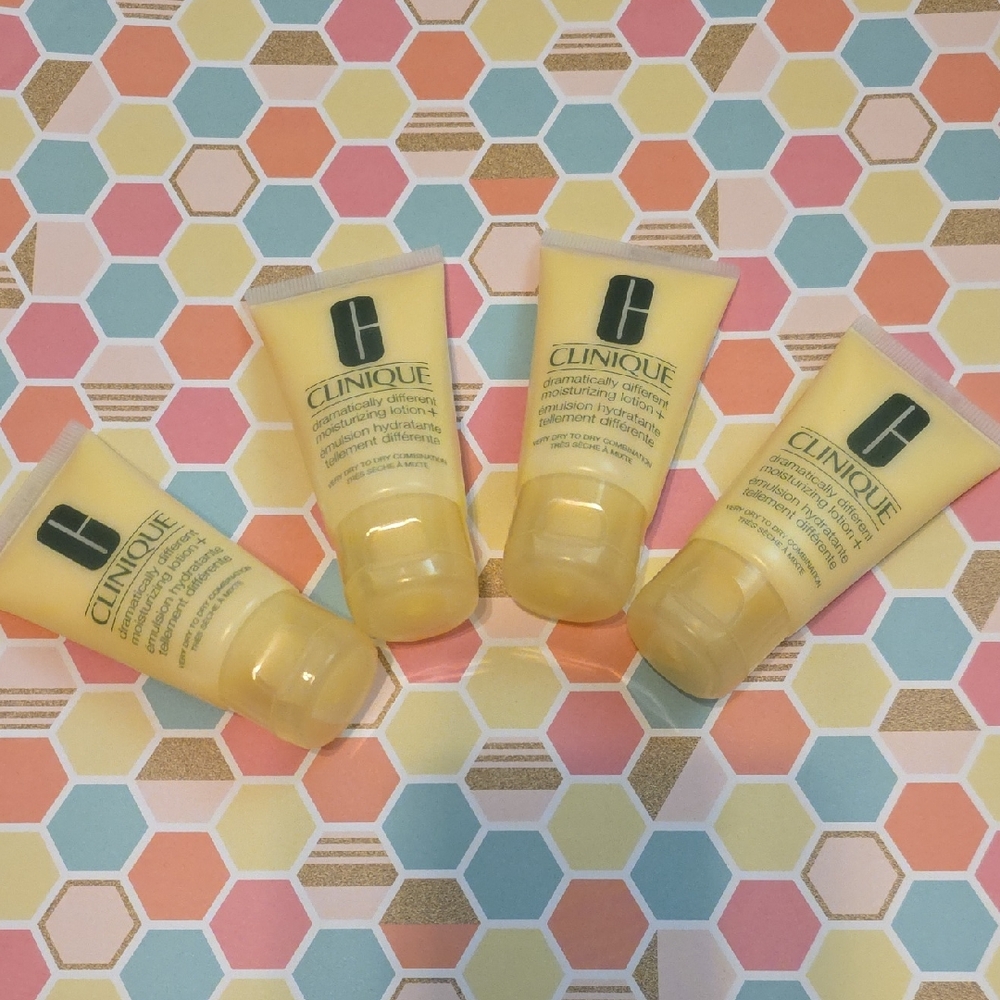 Clinique Dramatically Different Moisturizing Lotion+
